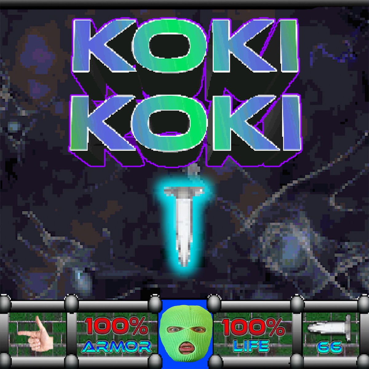 Album cover of KOKIKOKI⠀
