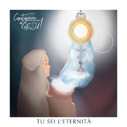 Cover of Tu Sei L'Eternità