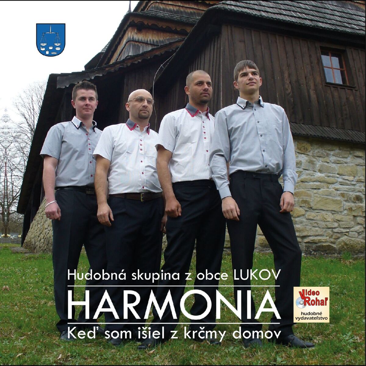 Album cover of Keď som išiel z krčmy