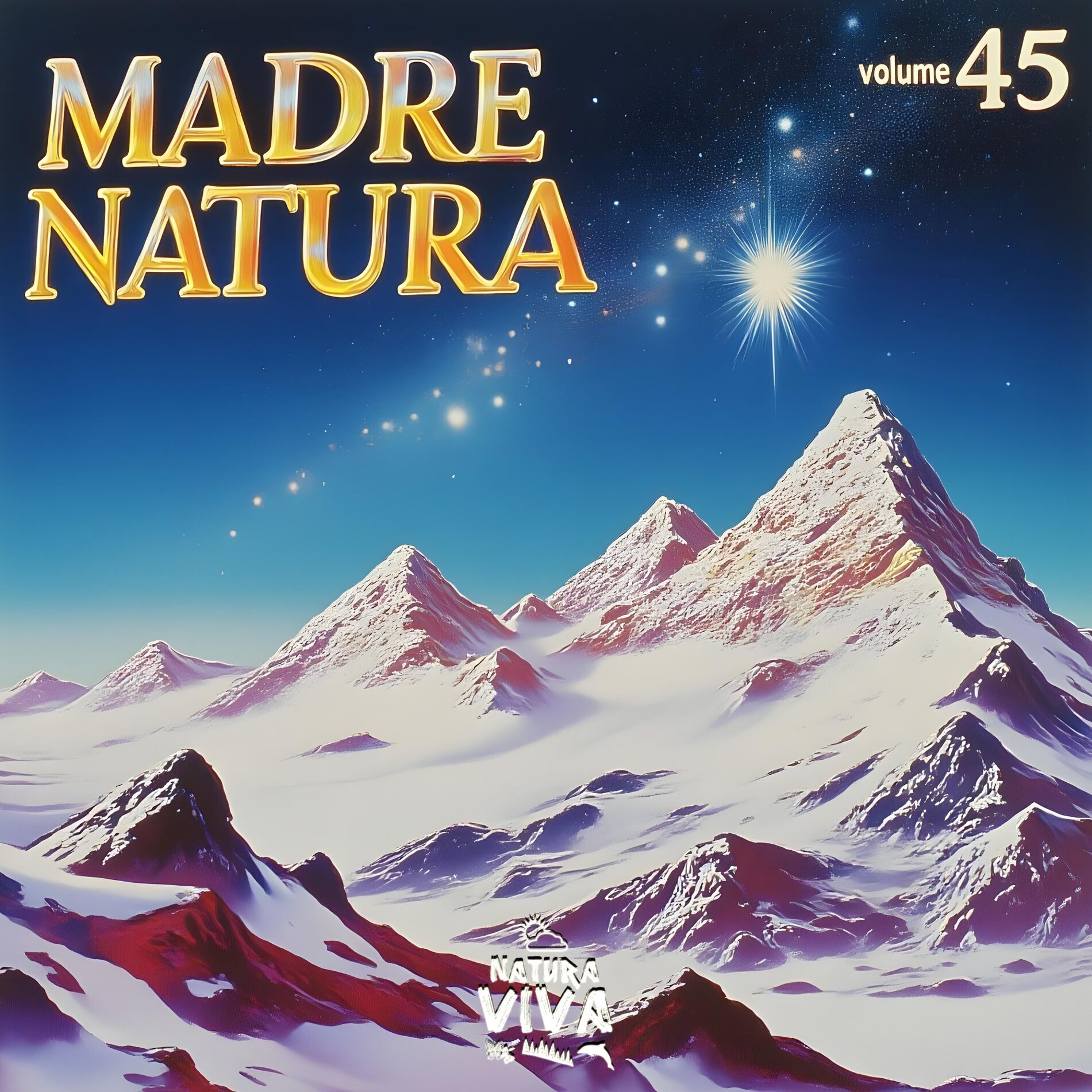 Album cover of Madre Natura, Vol. 45