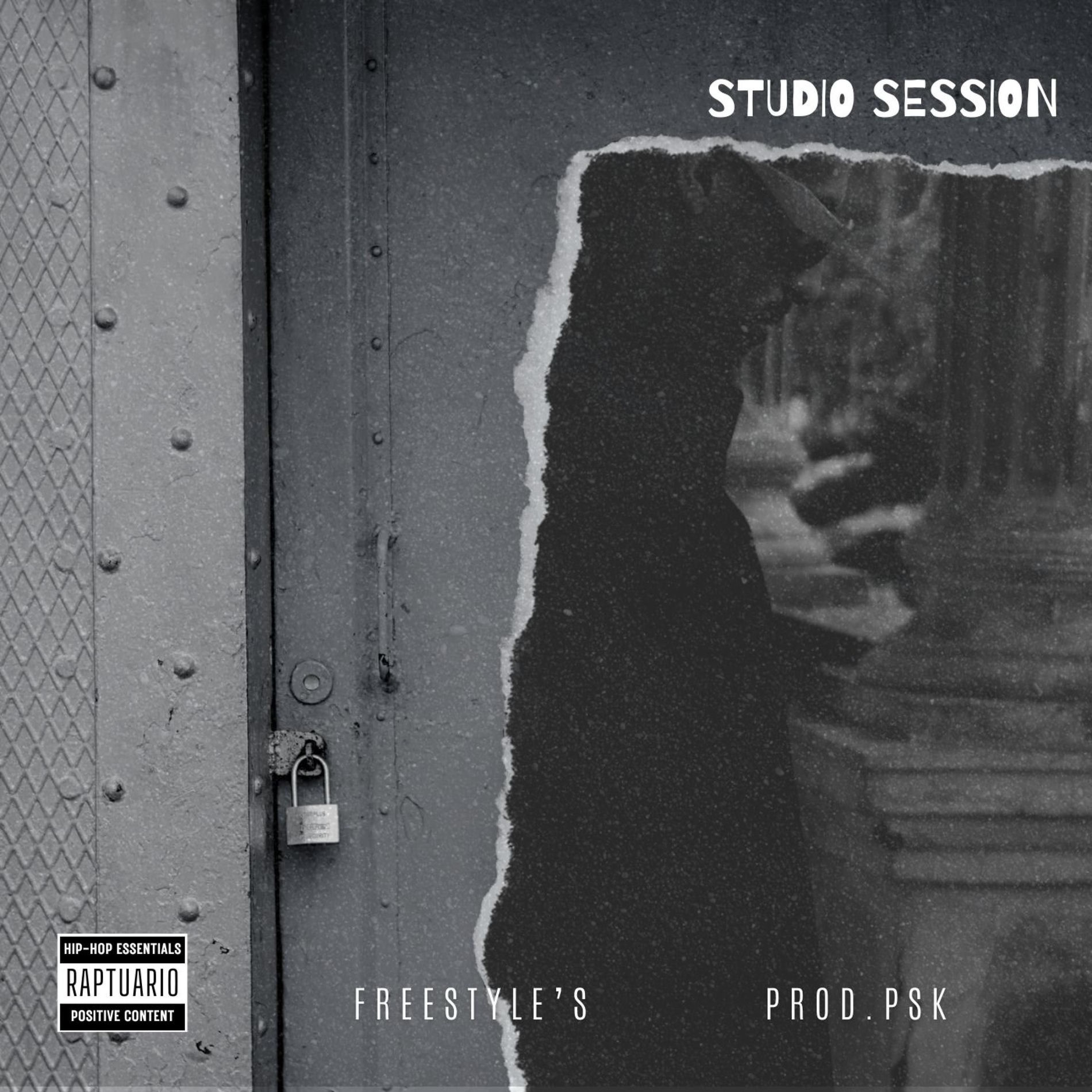 Album cover of STUDIO SESSION (FREESTYLES)