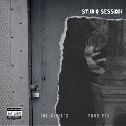 Cover of STUDIO SESSION (FREESTYLES)