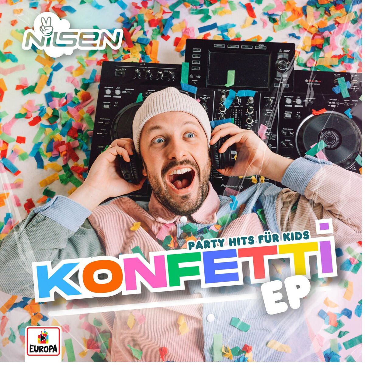 Album cover of Konfetti - EP