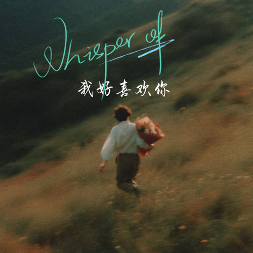 我好喜欢你