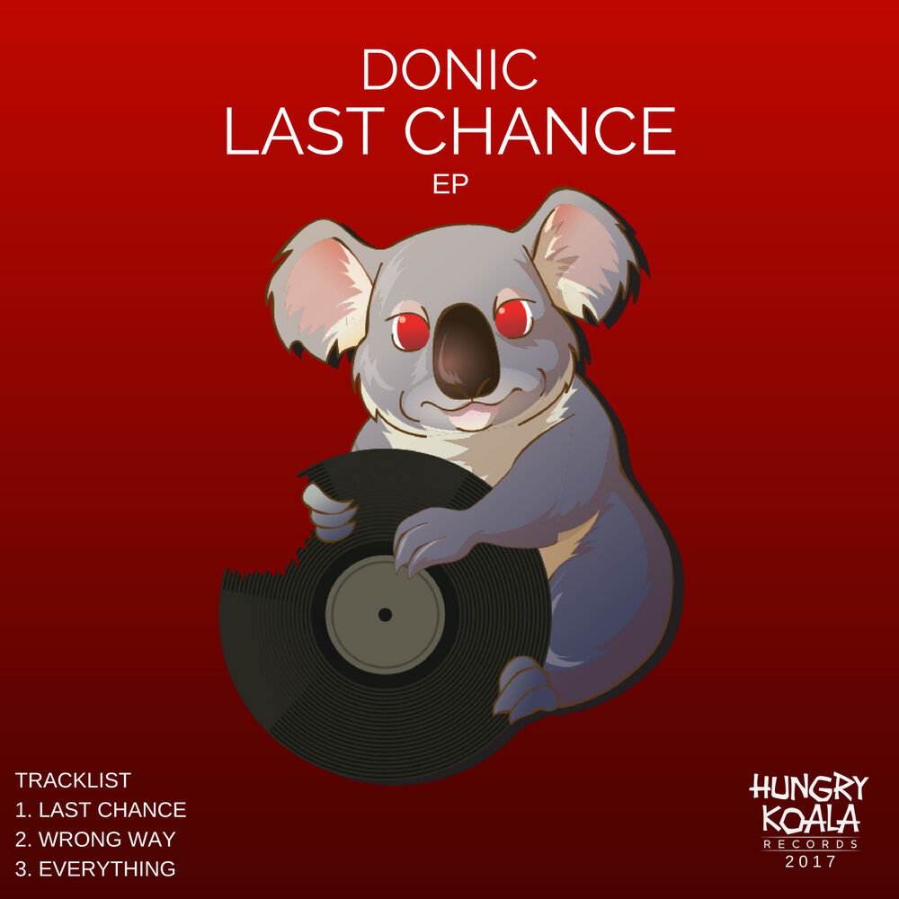 Picture of Last Chance EP