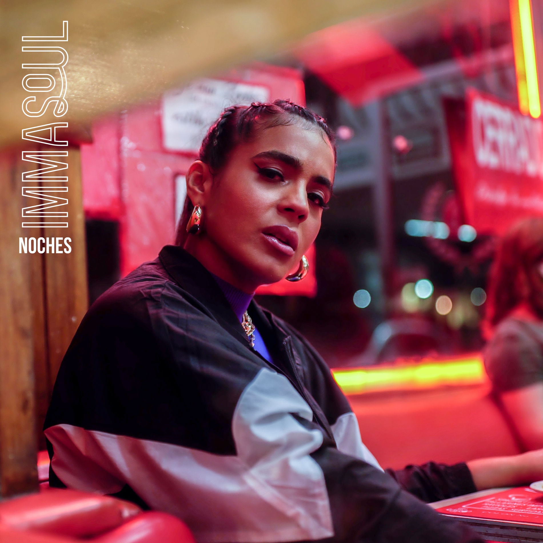 Album cover of Noches