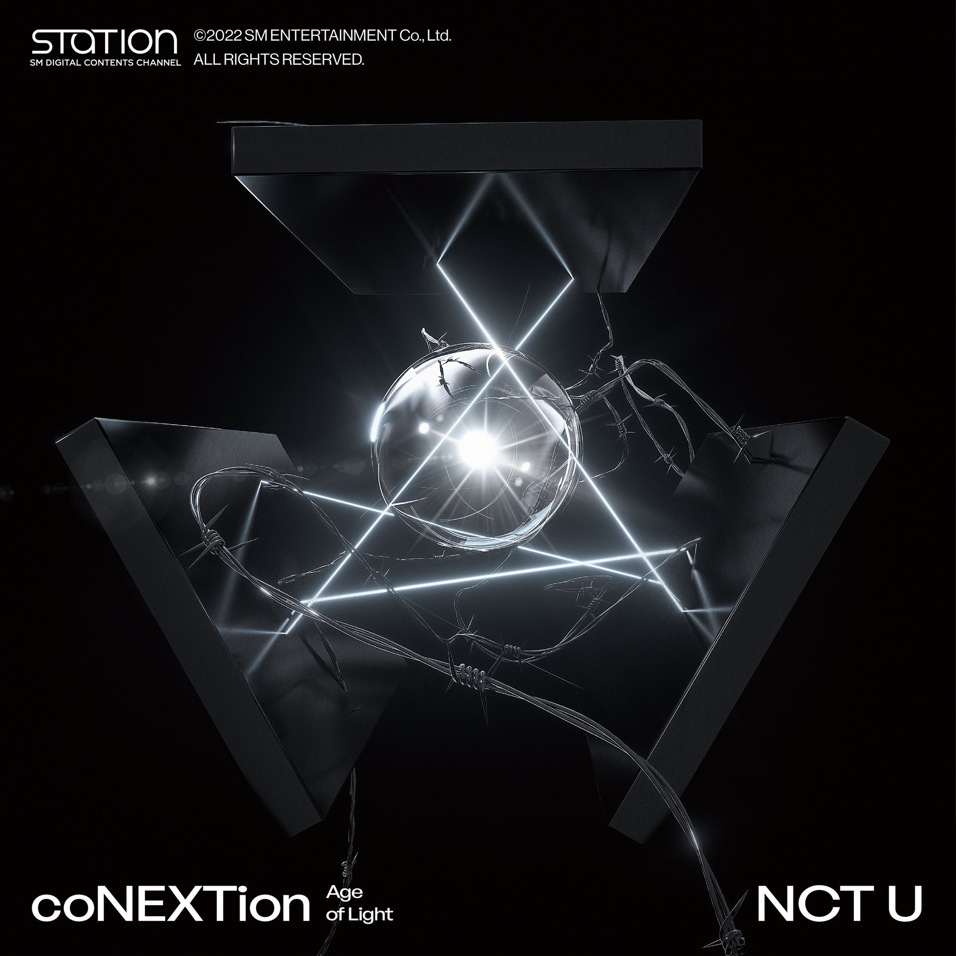 NCT U - coNEXTion (Age of Light) - SM STATION : NCT LAB | Deezer NCT U - coNEXTion (Age of Light) - SM STATION : NCT LAB | Deezer