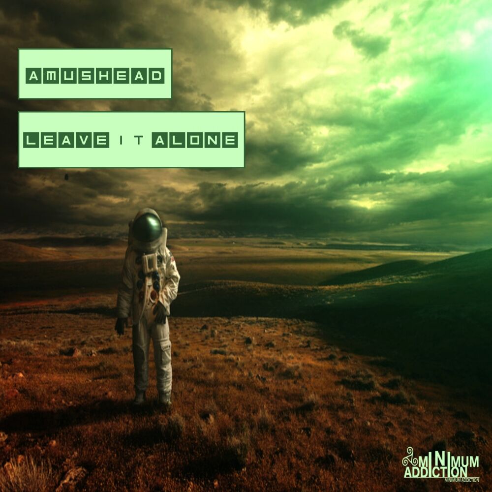 Picture of Leave It Alone EP