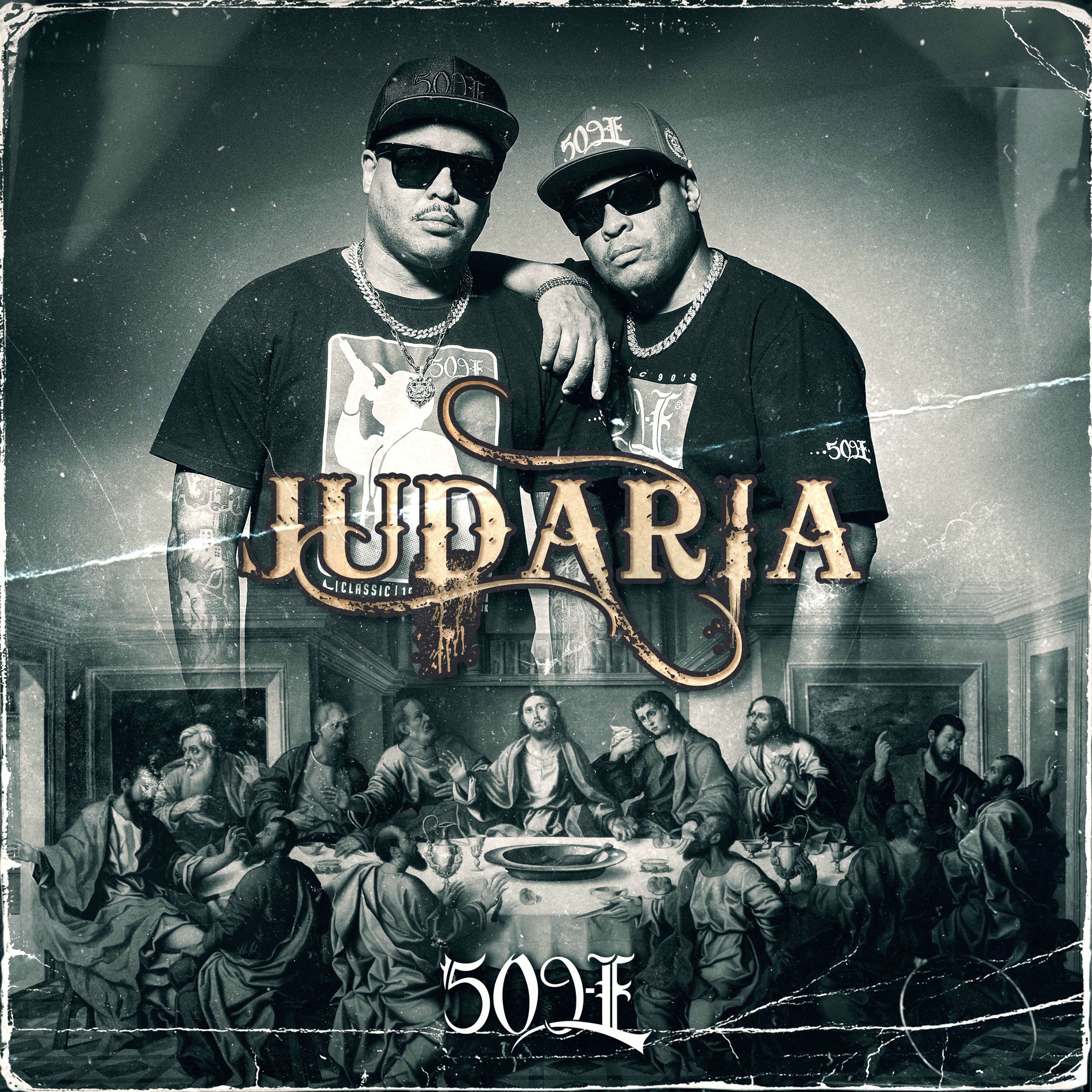 Album cover of Judaria