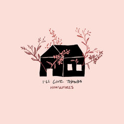 Cover of I’ll Give Thanks