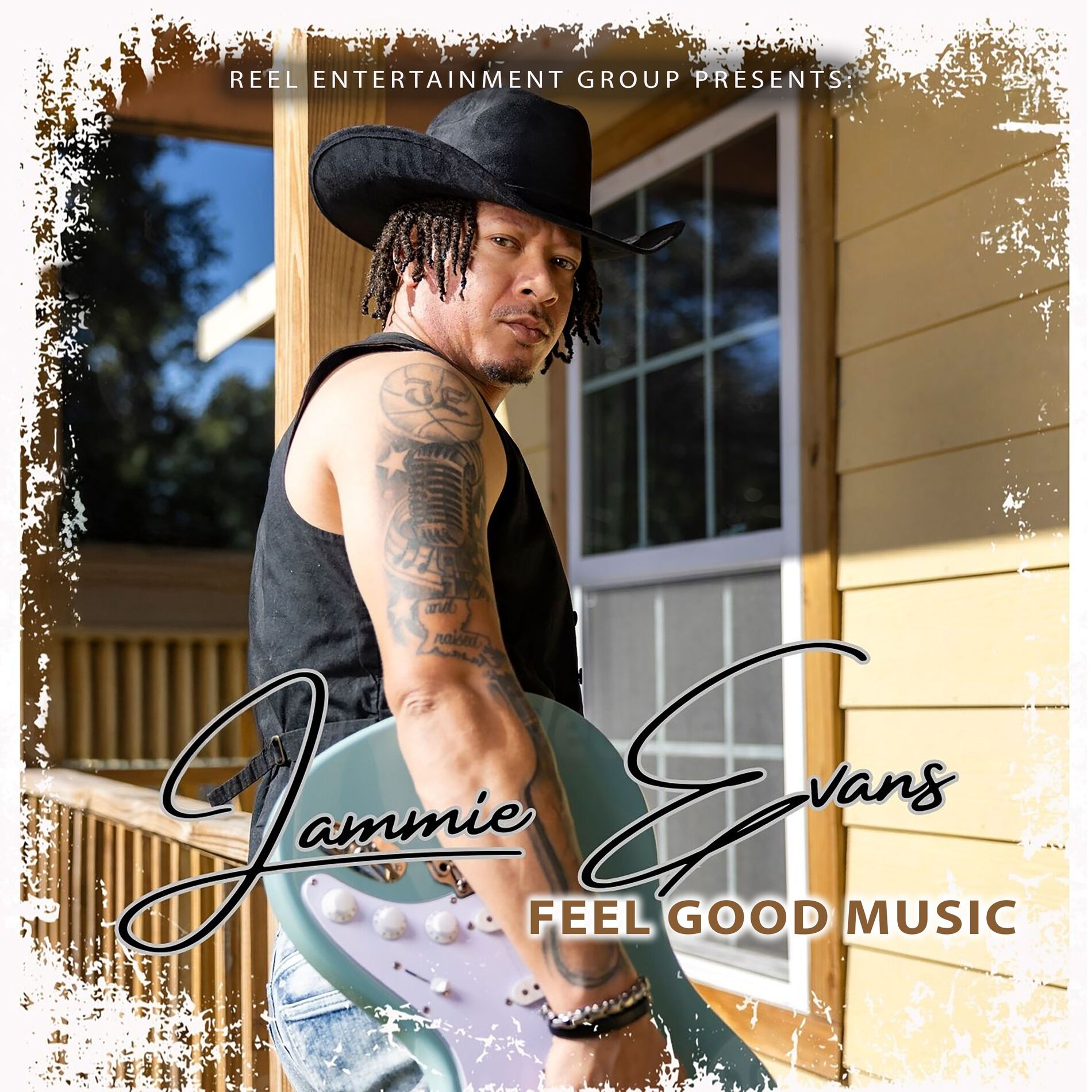 Album cover of Feel Good Music