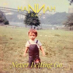 Cover of Never Letting Go