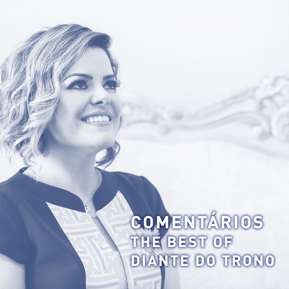Picture of Comentários The Best Of Diante do Trono