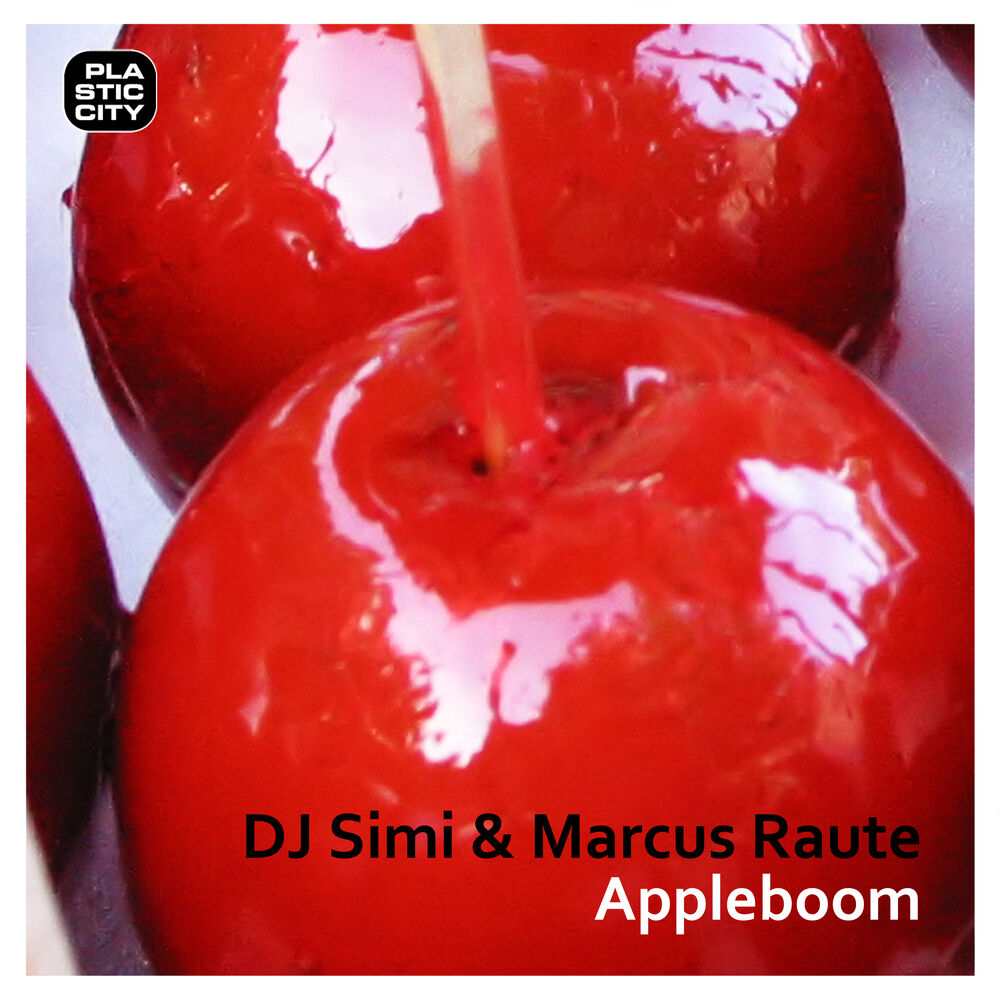 Picture of DJ Simi - Appleboom (MP3 Single)