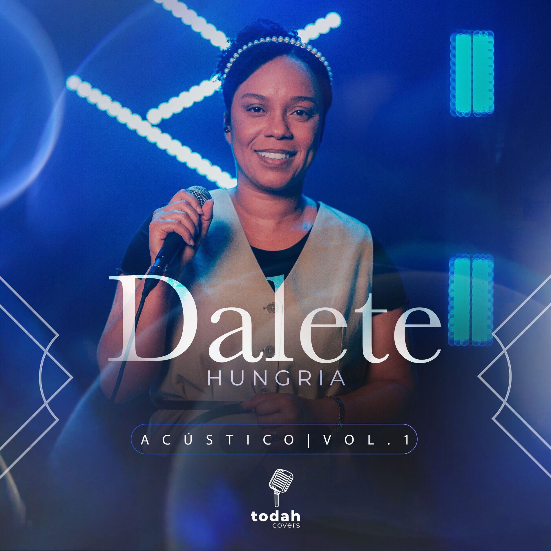 Album cover of Dalete Hungria, Vol. 1 (Acústico)