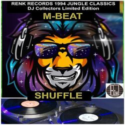 Cover of Shuffle