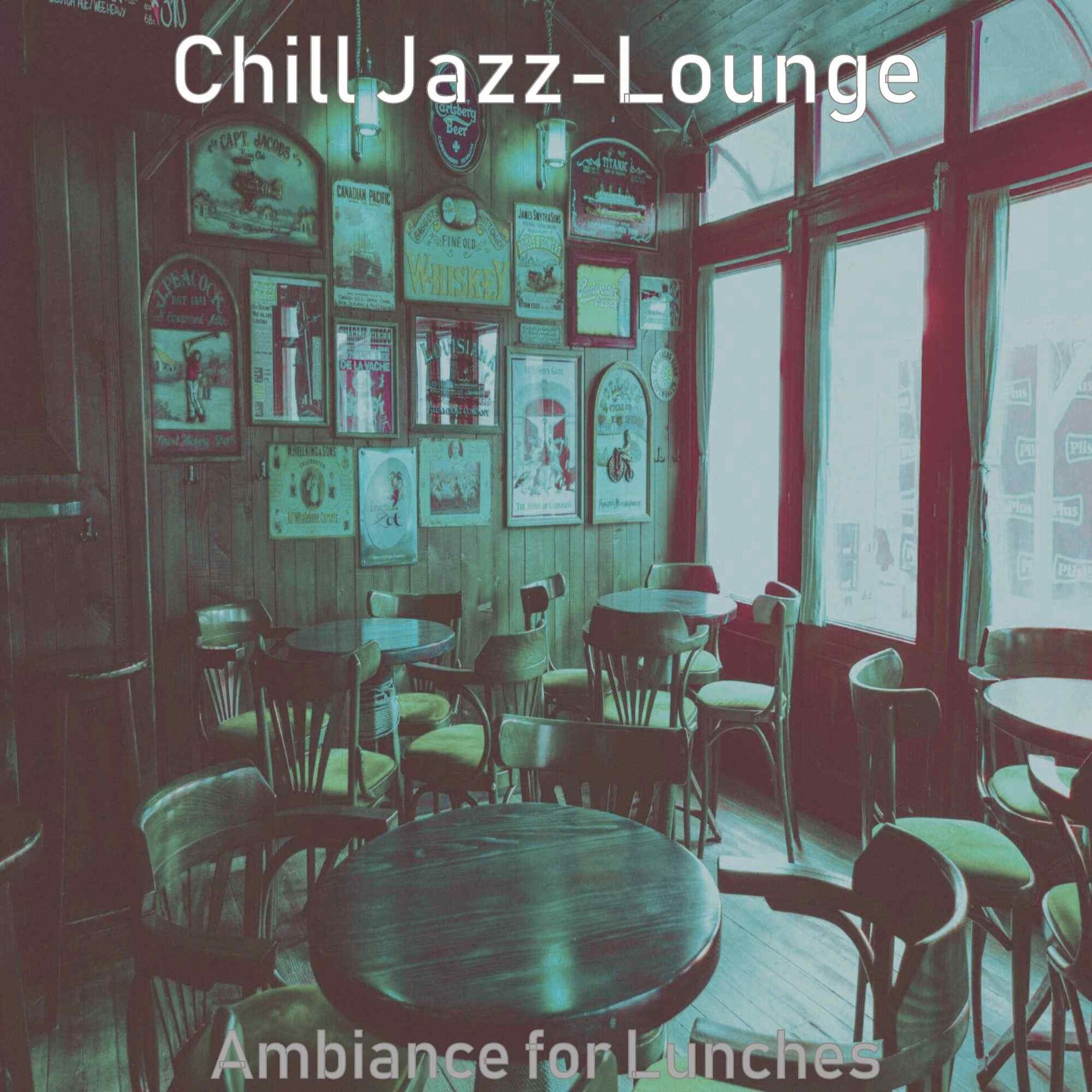 Album cover of Ambiance for Lunches