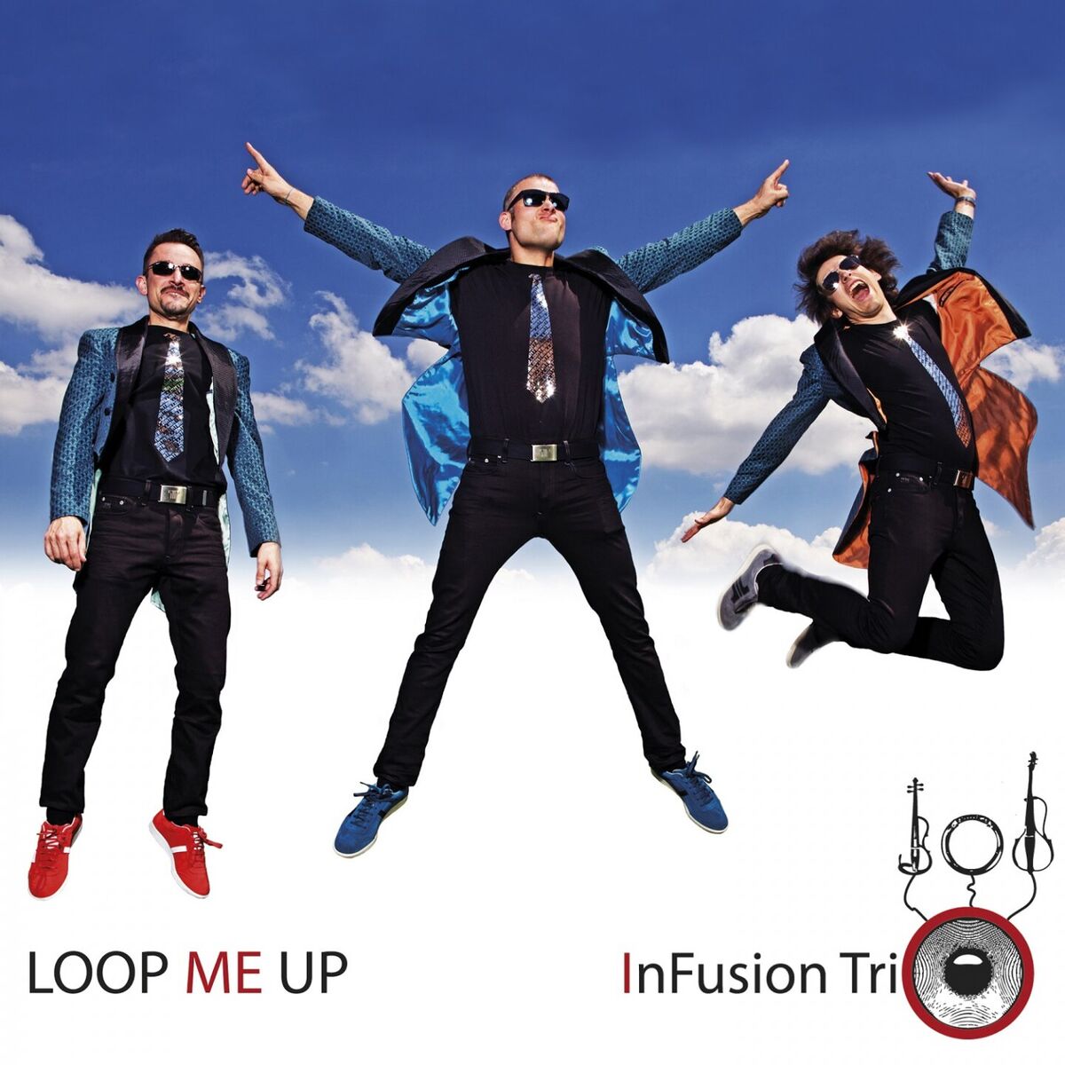 Album cover of Loop Me Up