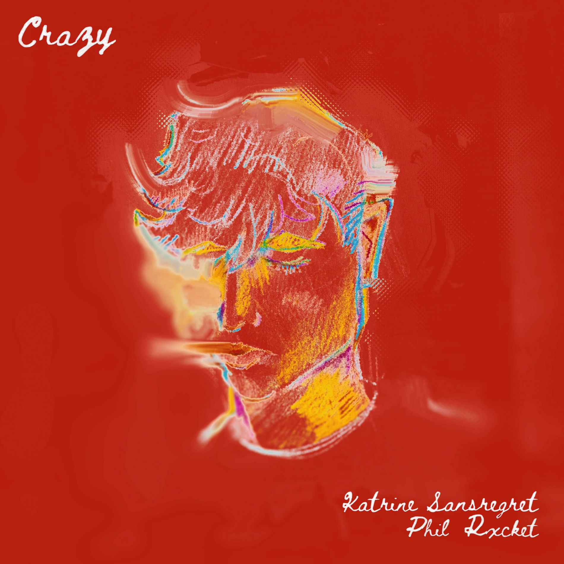 Album cover of Crazy (Version Française)