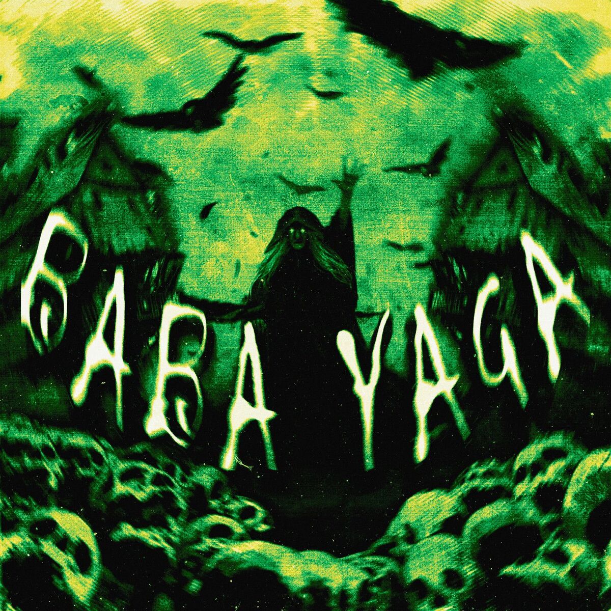 Album cover of BABA YAGA