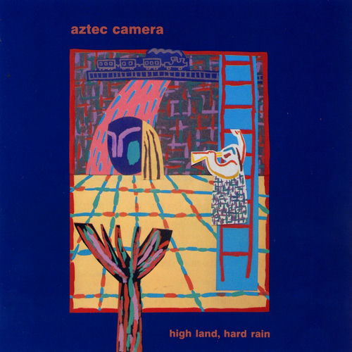 洋楽 Aztec Camera High Land, Hard Rain LP AZTEC CAMERA - High Land, Hard Rain - Amazon.com Music