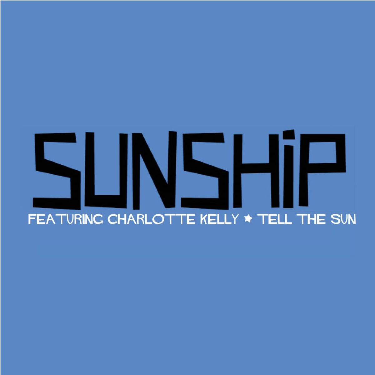 Album cover of Tell The Sun