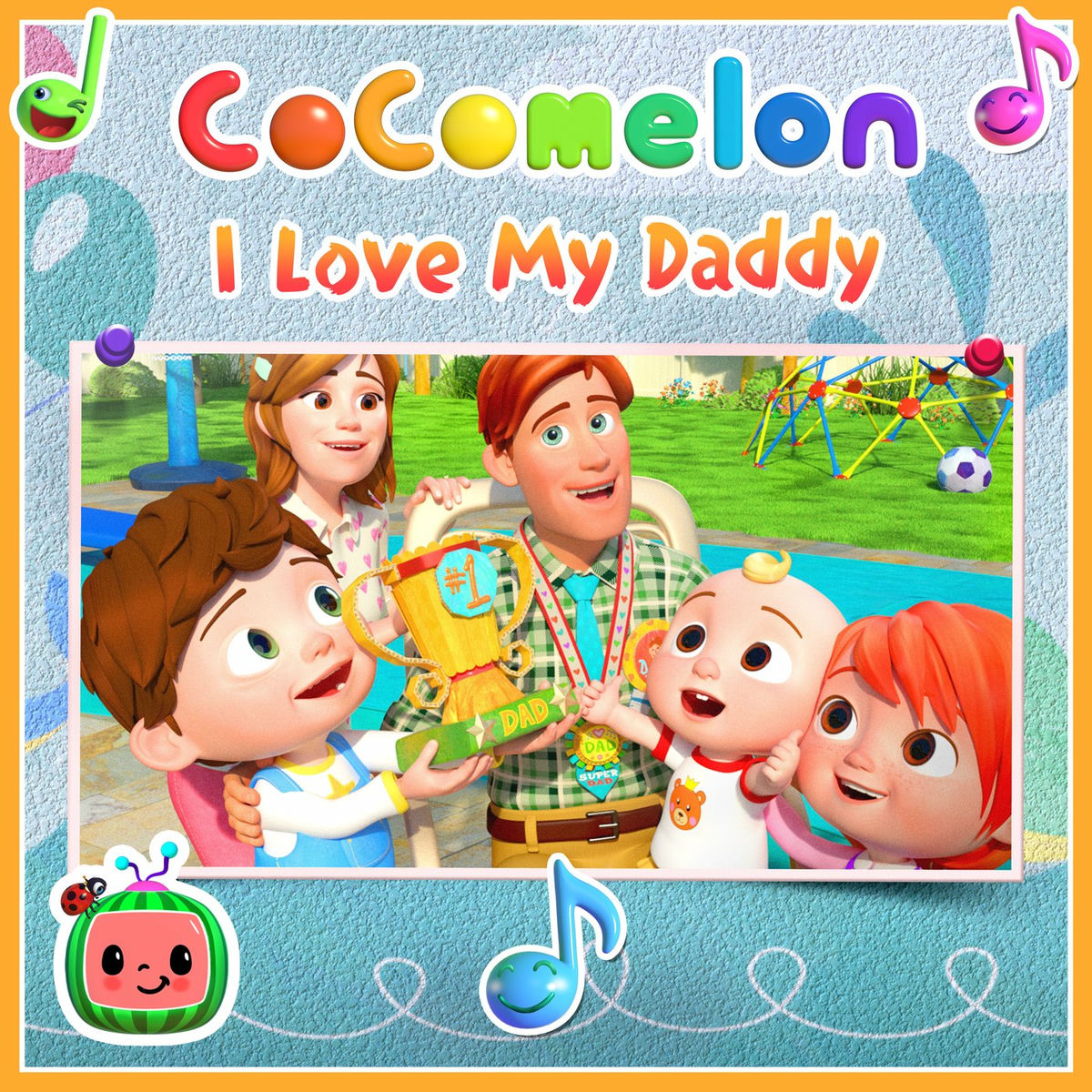 Album cover of Father and Sons Song
