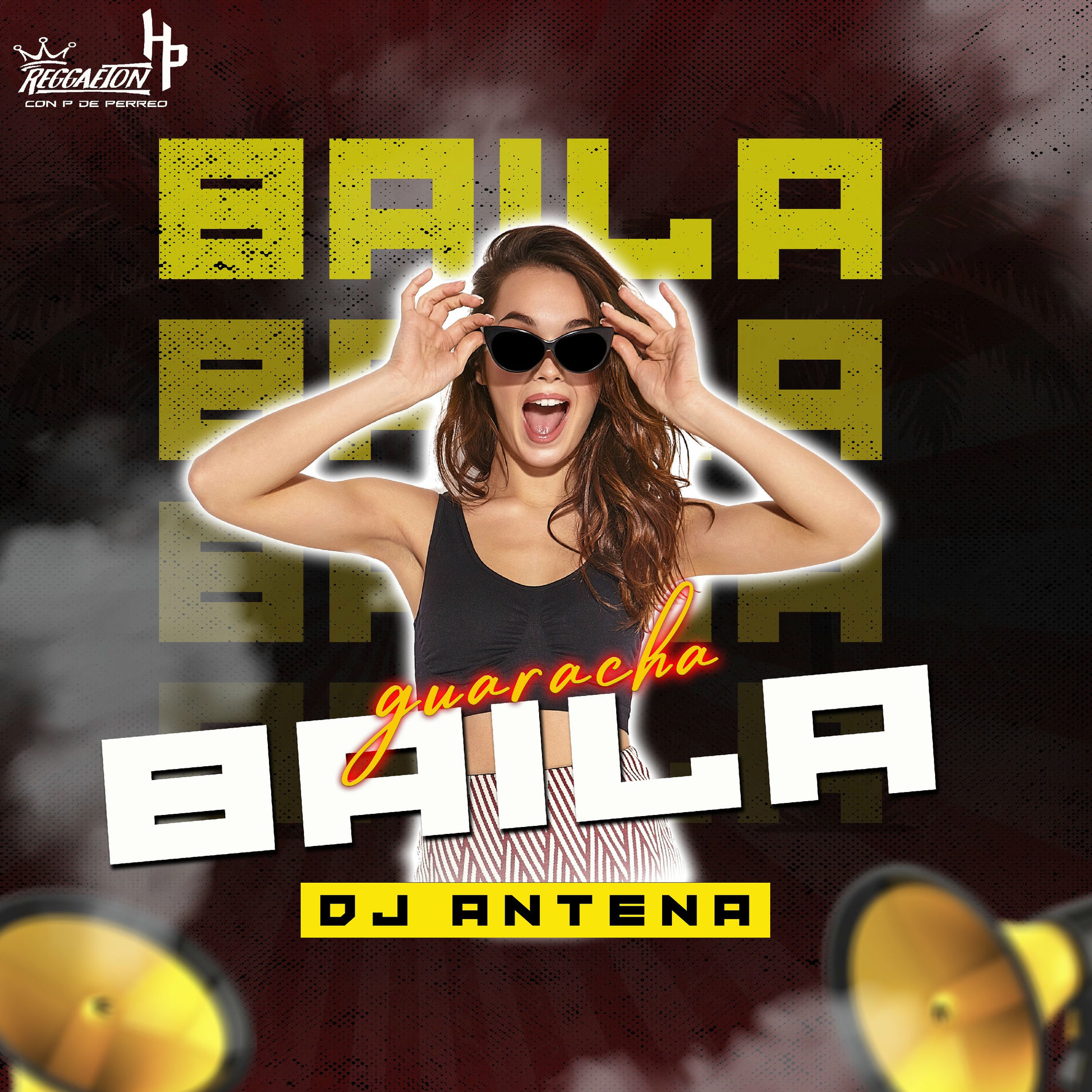 Album cover of Baila