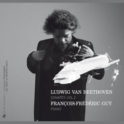 Cover of Beethoven: Sonates, Vol. 2