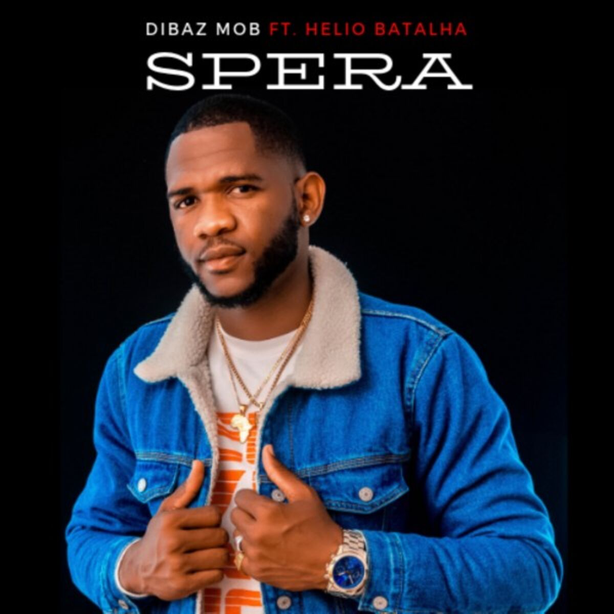 Album cover of Spera