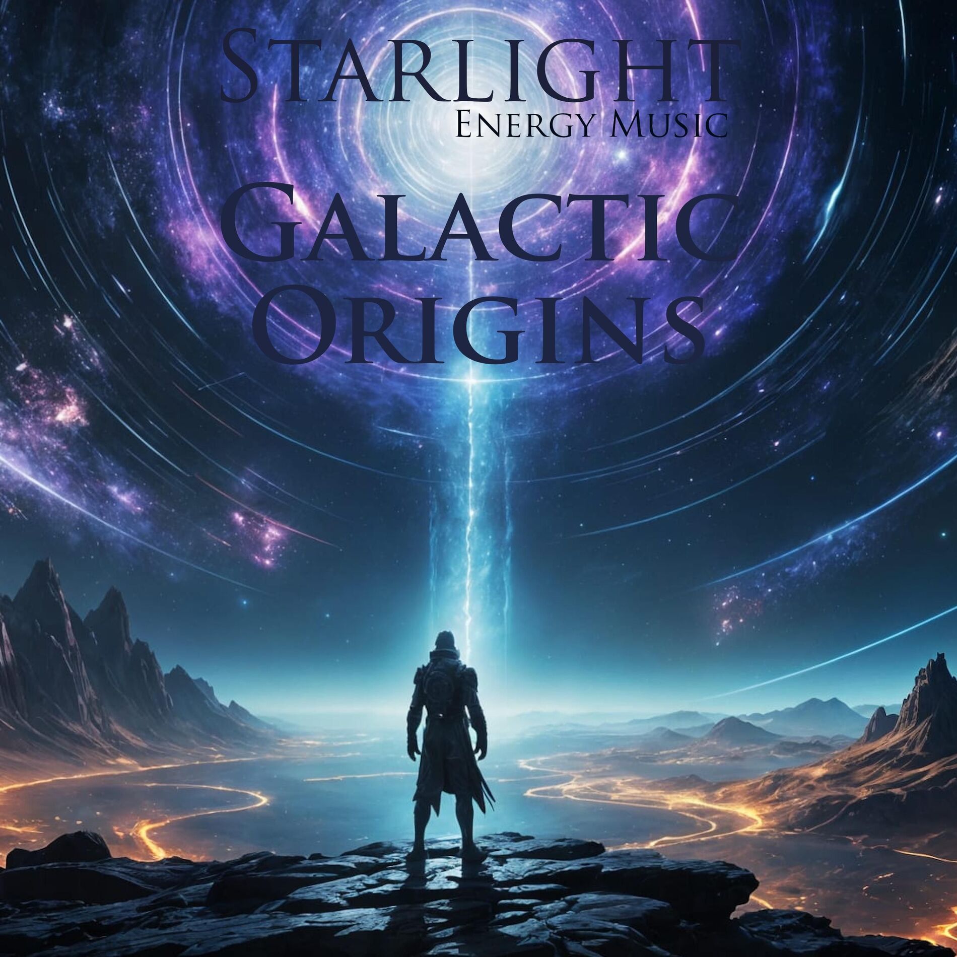 Album cover of Galactic Origins
