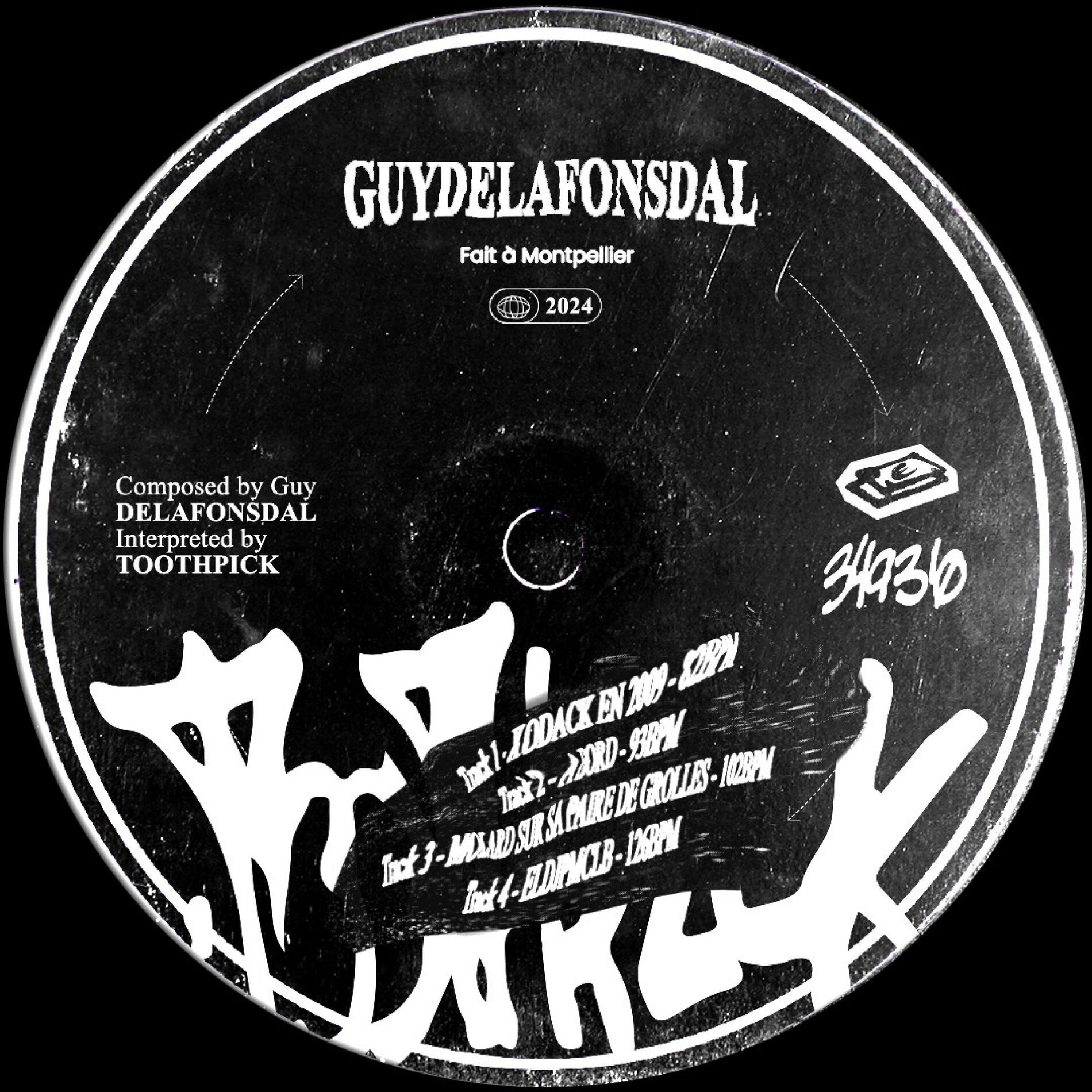 Album cover of ELDJPMCLB
