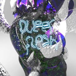 spell books O2 - QUEER FLESH