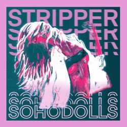 Cover of Stripper 2020