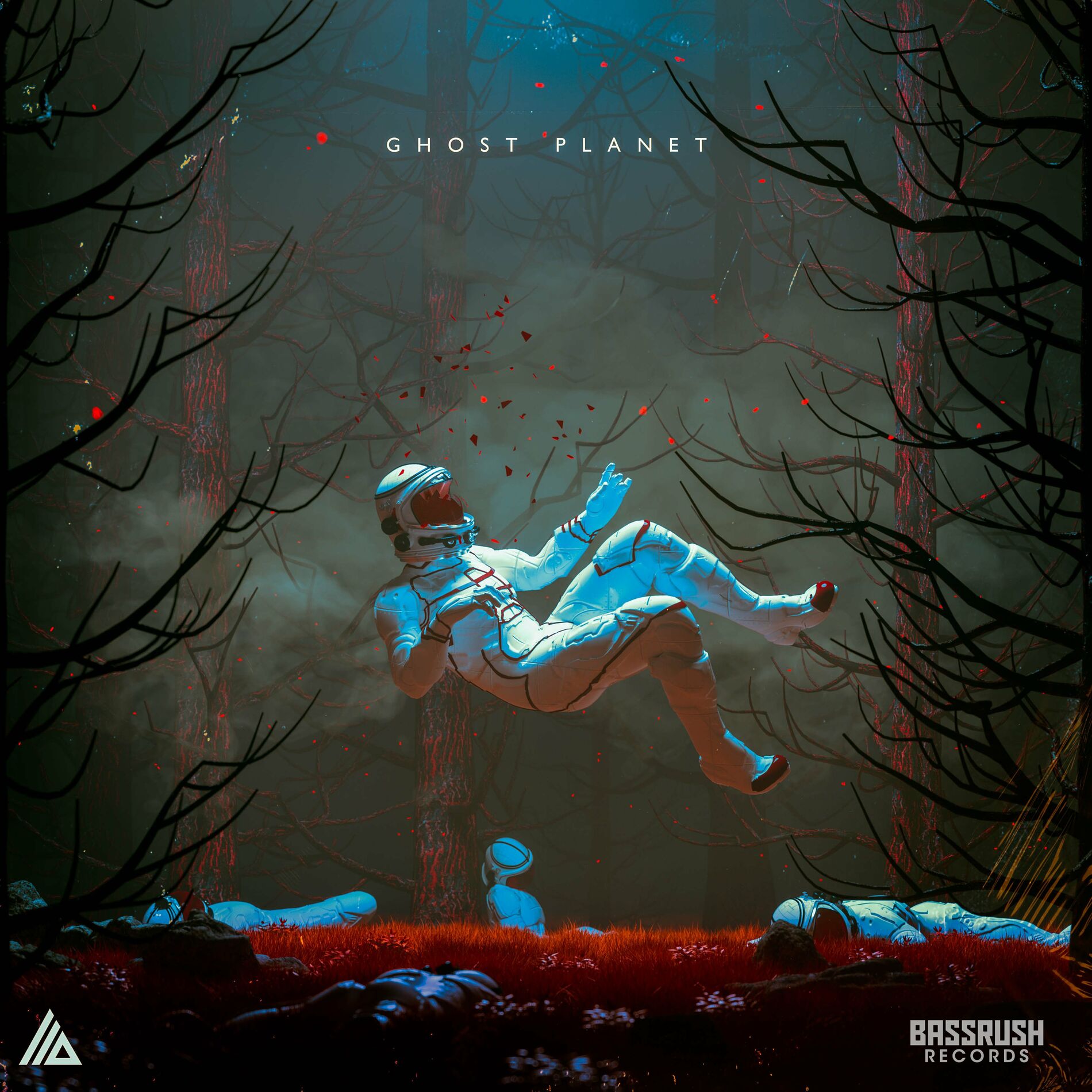 Album cover of Ghost Planet