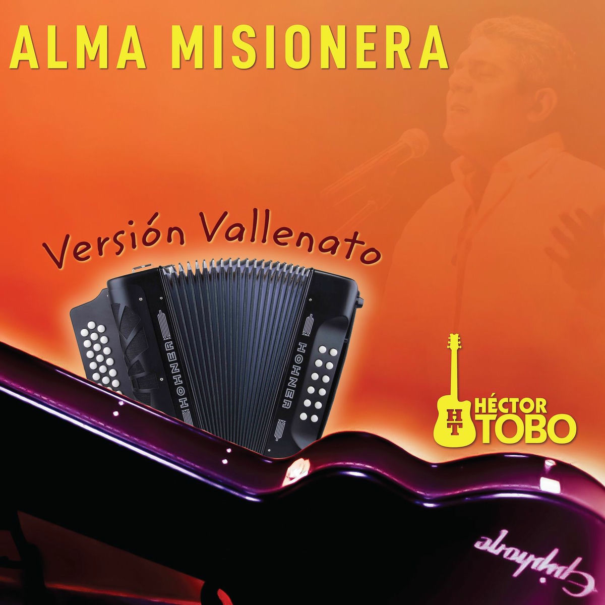 Album cover of Alma Misionera