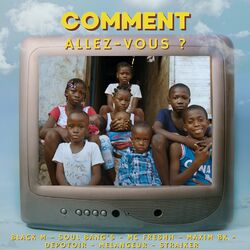 Cover of COMMENT ALLEZ-VOUS ?