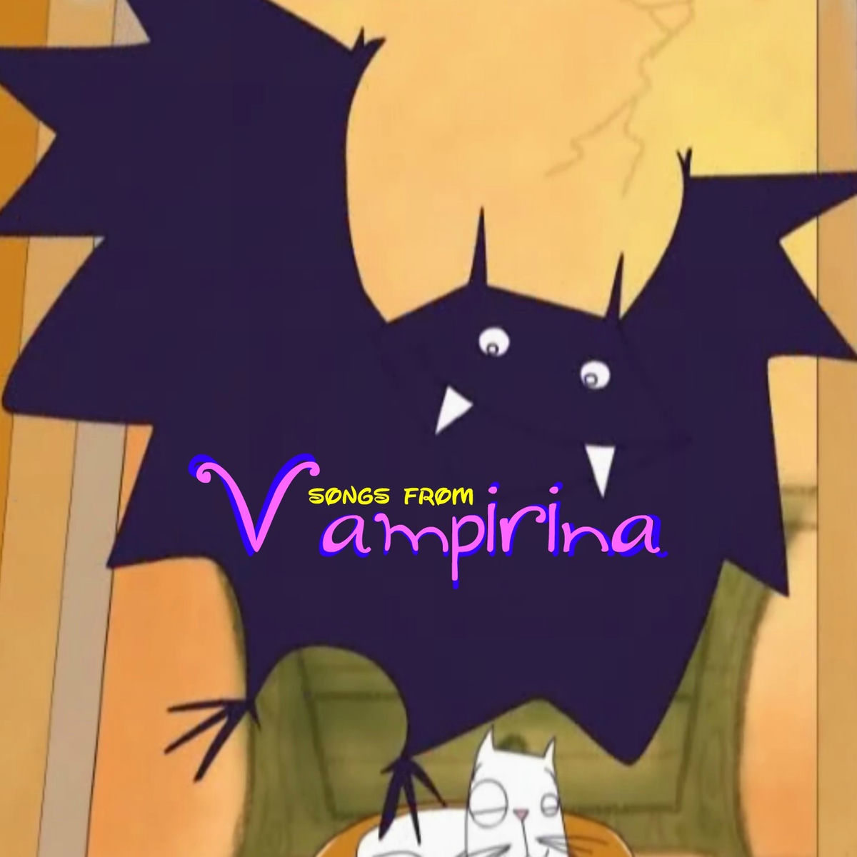 Album cover of Vampirina