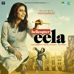 Cover of Helicopter Eela (Original Motion Picture Soundtrack)