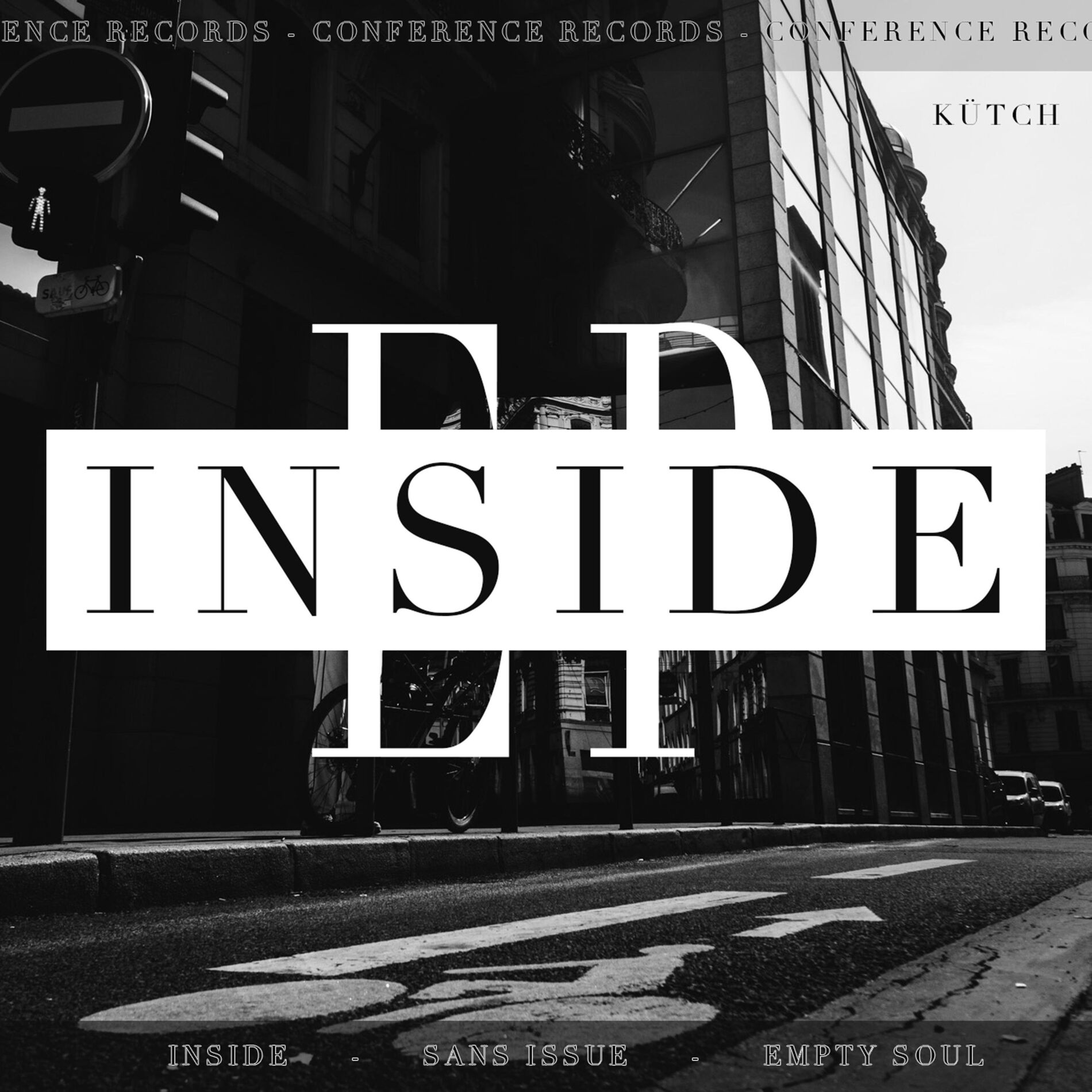 Album cover of Inside
