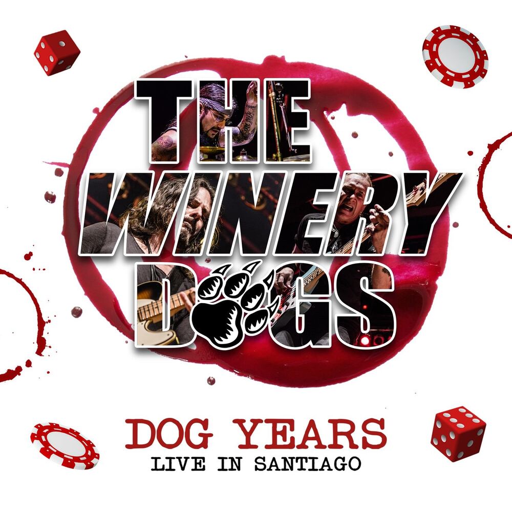 Picture of Dog Years - Live In Santiago