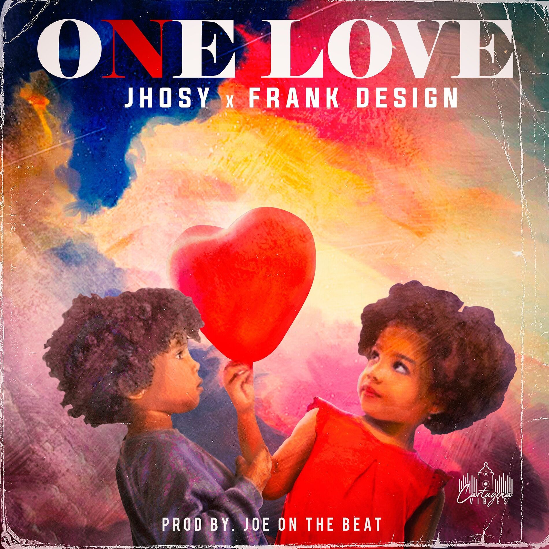 Album cover of One Love