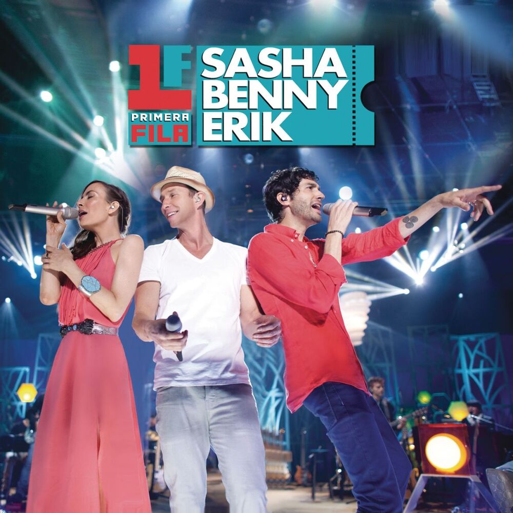 Picture of Primera Fila Sasha Benny Erik