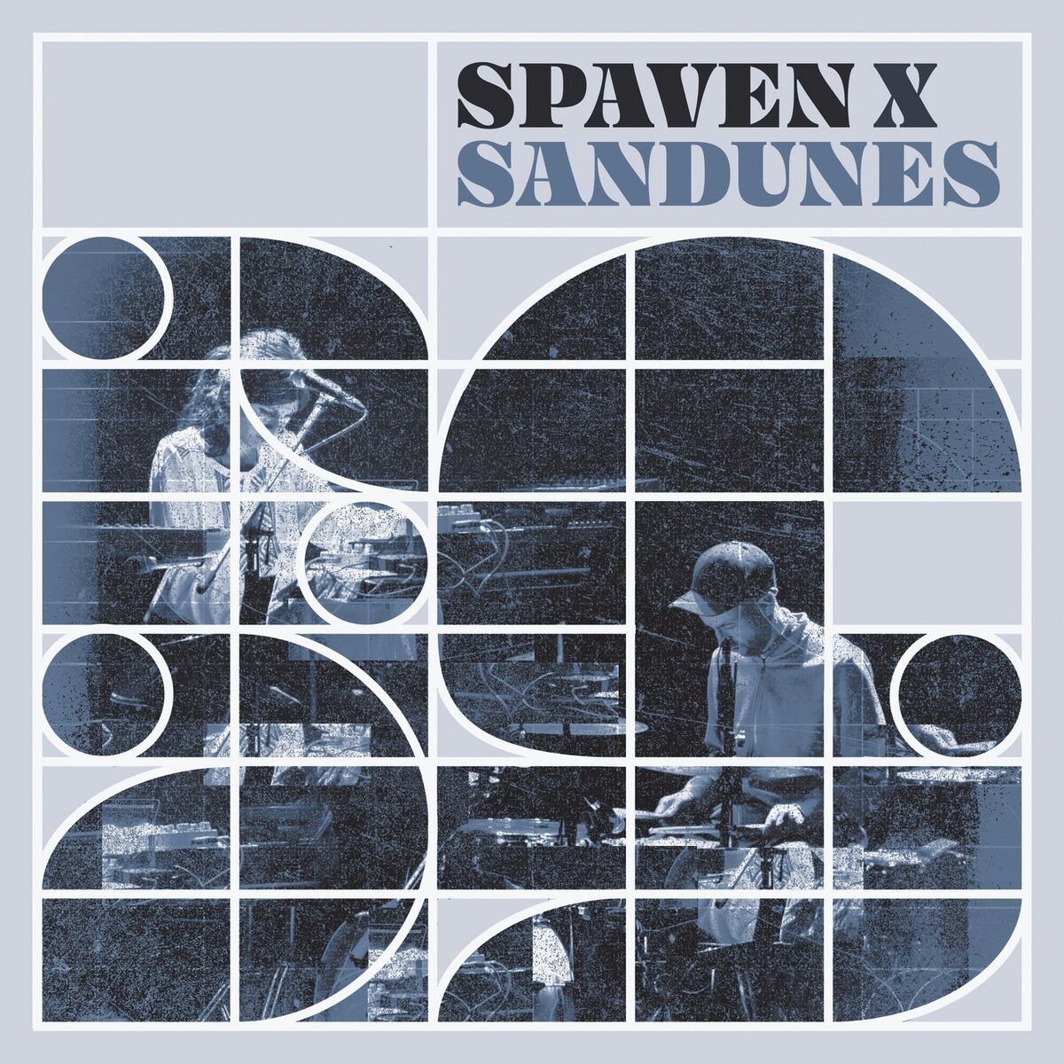 Album cover of Spaven x Sandunes