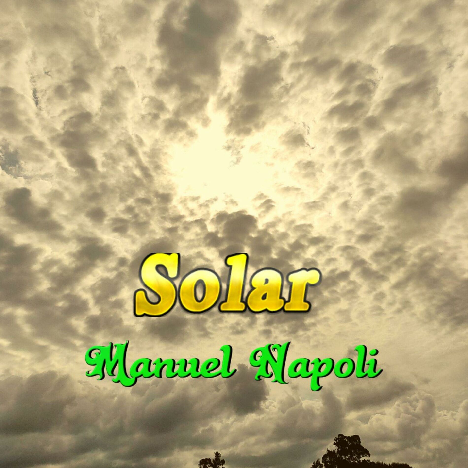 Album cover of Solar