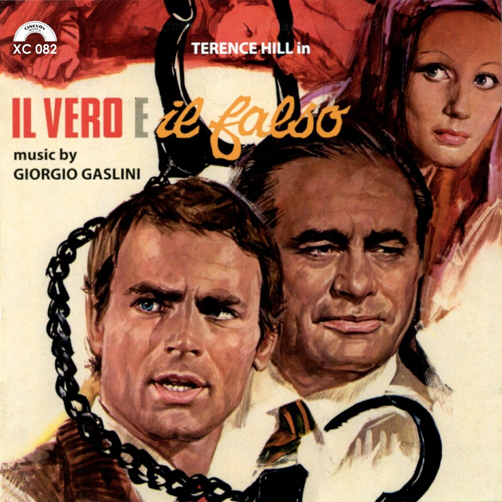 Picture of Il vero e il falso (Original Soundtrack)
