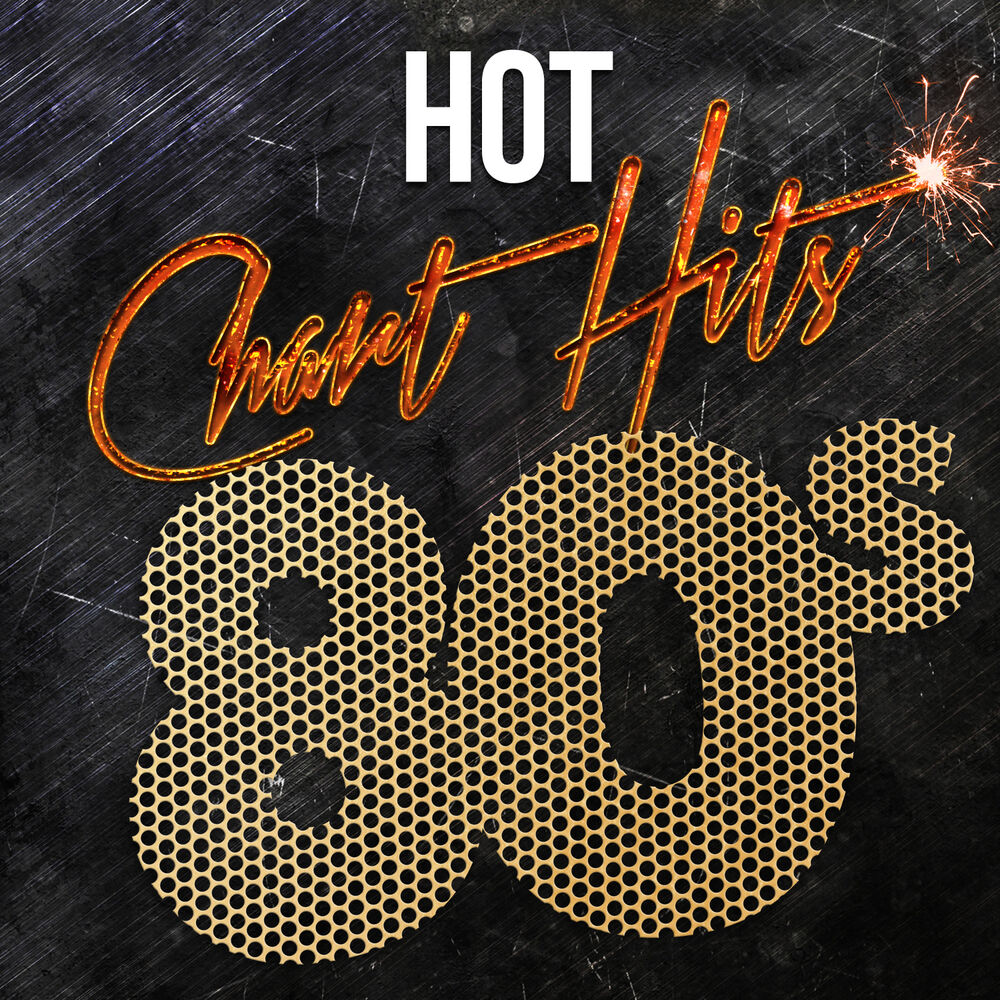 Picture of Hot Chart Hits: 80's