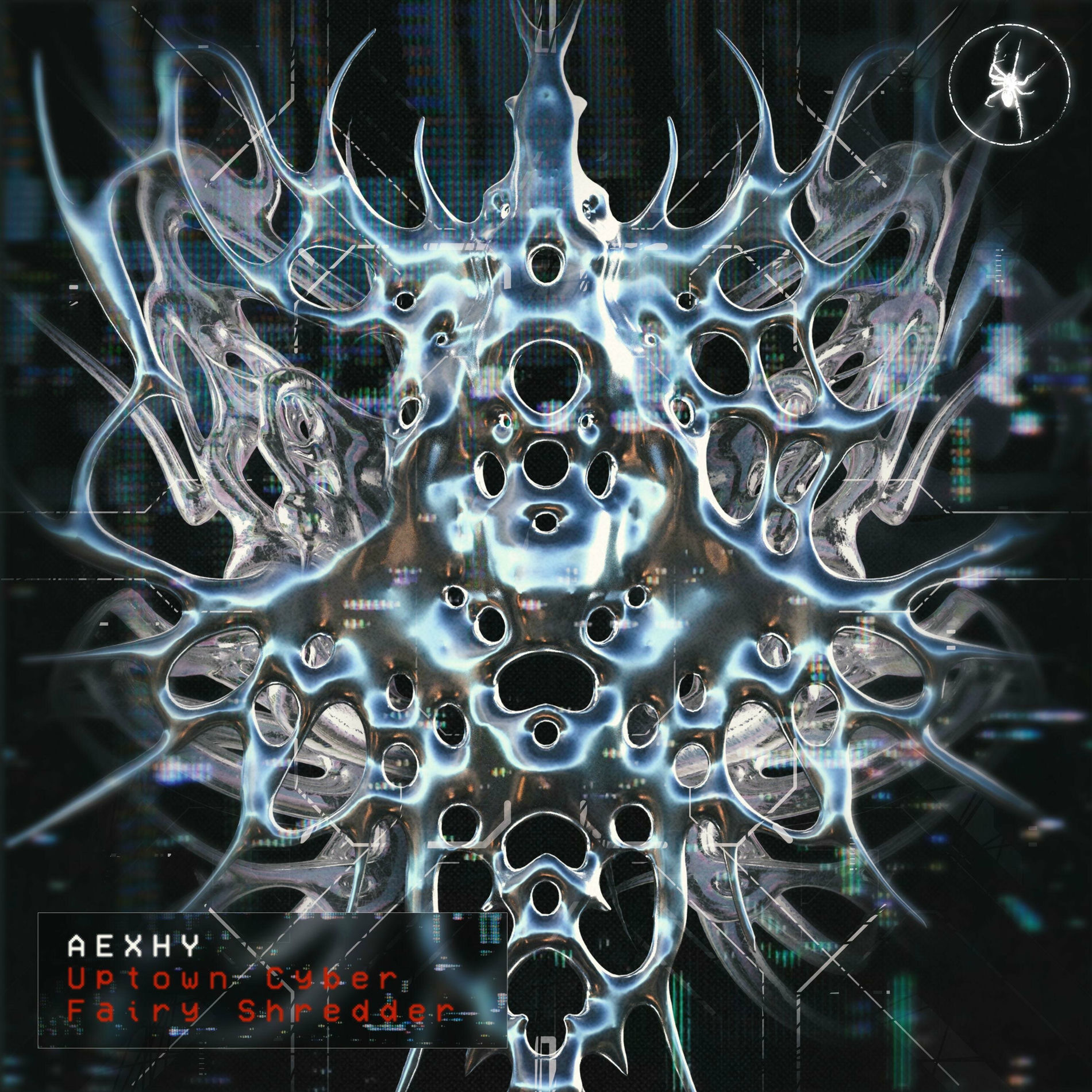 Album cover of Uptown Cyber Fairy Shredder