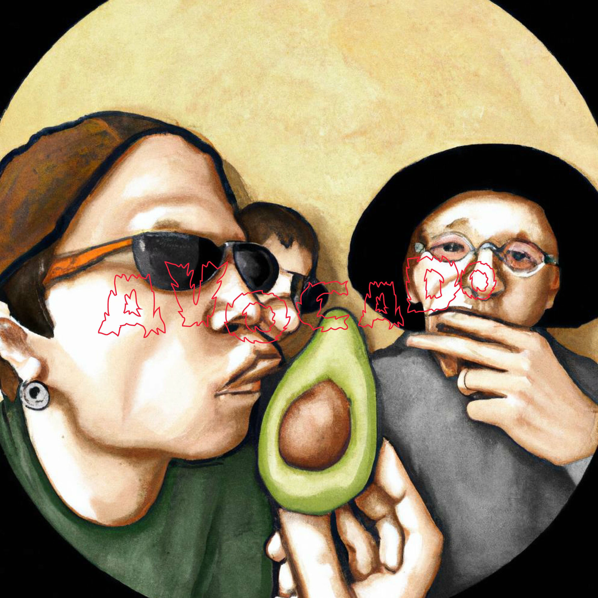 Album cover of Avocado