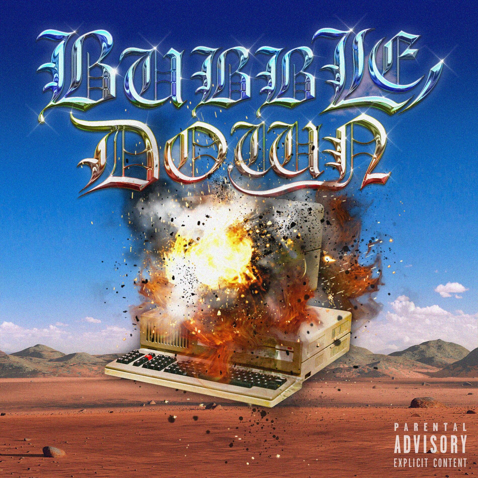 Album cover of Bubble Down vol.2